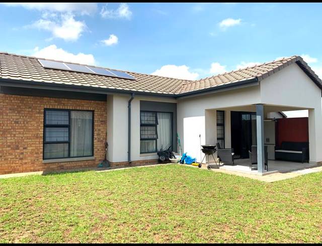 3 BEDROOM PROPERTY TO RENT IN AMBERFIELD